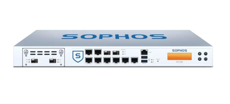  Is Sophos UTM a Firewall